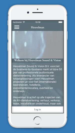 Heuvelman Service App(圖1)-速報App