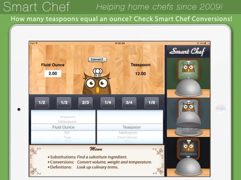 Smart Chef Suite screenshot 4