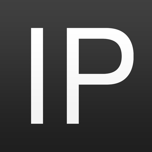 IP Info iOS App