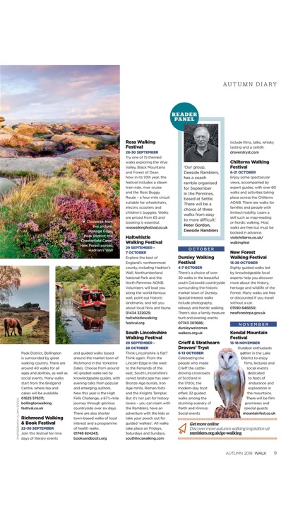 Walk Magazine