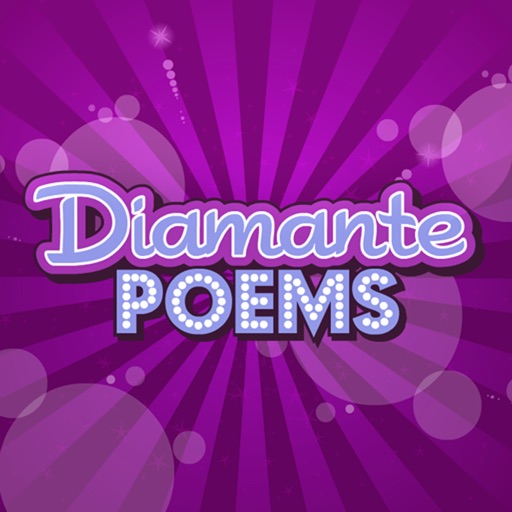 Diamante Poem icon