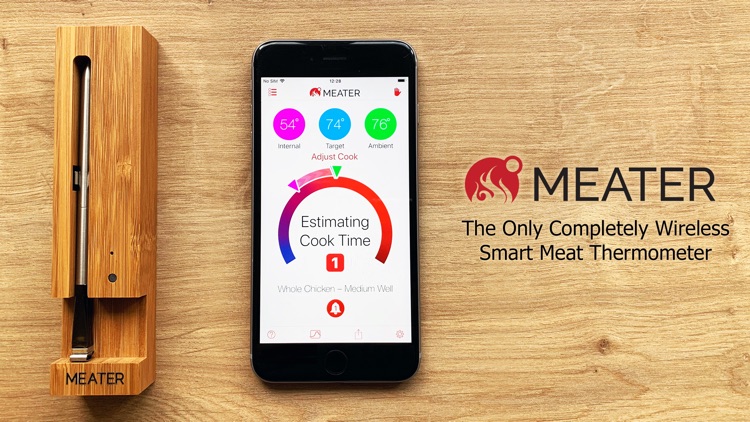 MEATER® Smart Meat Thermometer screenshot-3
