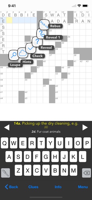 Crosswords(圖5)-速報App