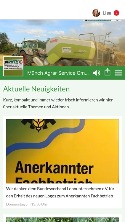 Münch Agrar Service GmbH