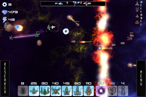 Aeon Command screenshot 2