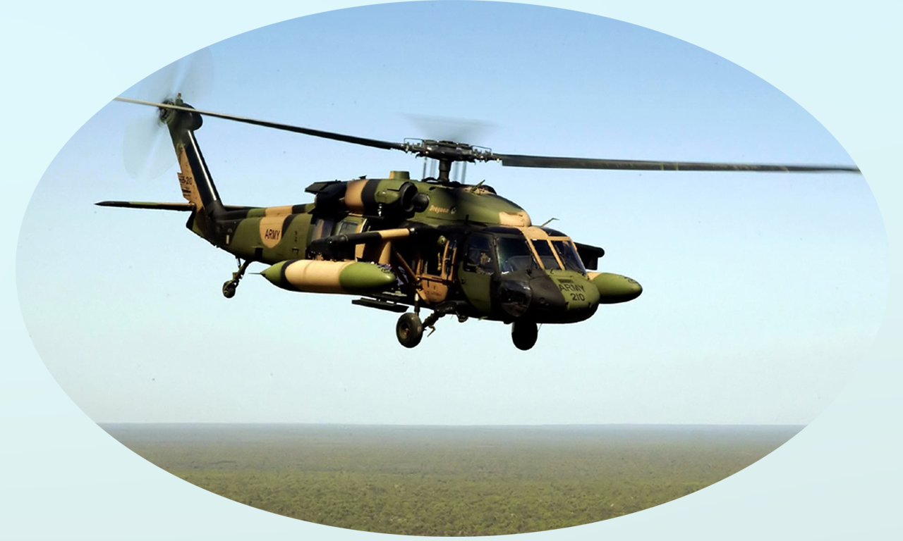 Military Helicopters Info