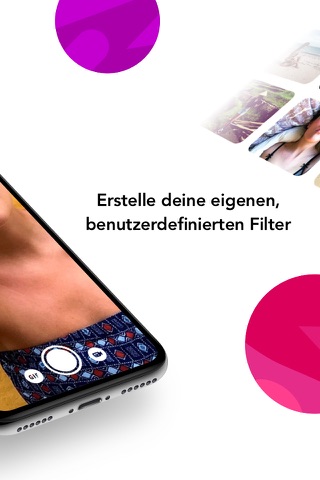 Infltr - Infinite Filters screenshot 2