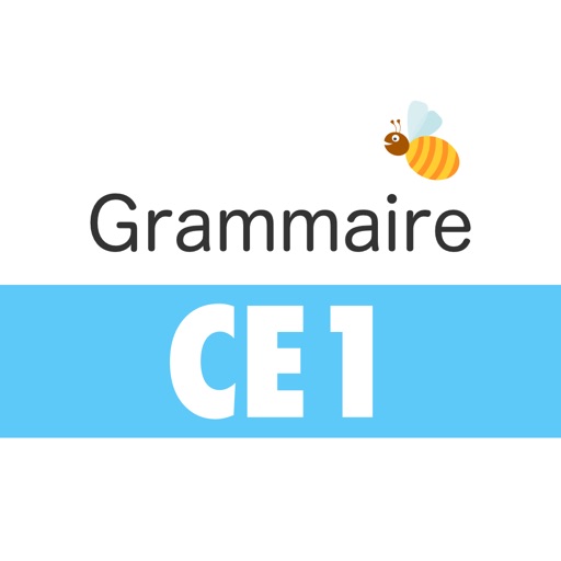 Grammaire CE1 icon