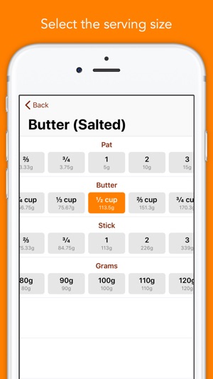 Nutrients - Nutrition Facts(圖2)-速報App