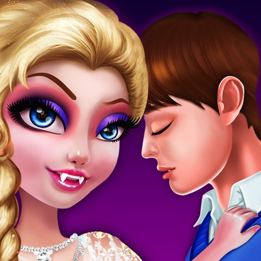 Vampire First Love Date Story iOS App