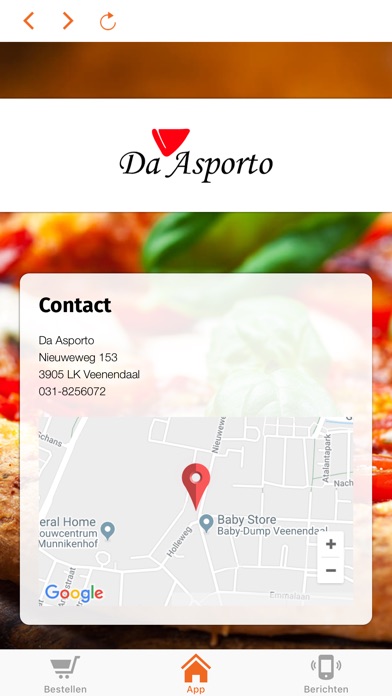 Pizza Da Asporto screenshot 3