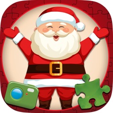 Activities of Christmas Slide Magic Puzzle
