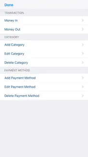 monetary iphone screenshot 2