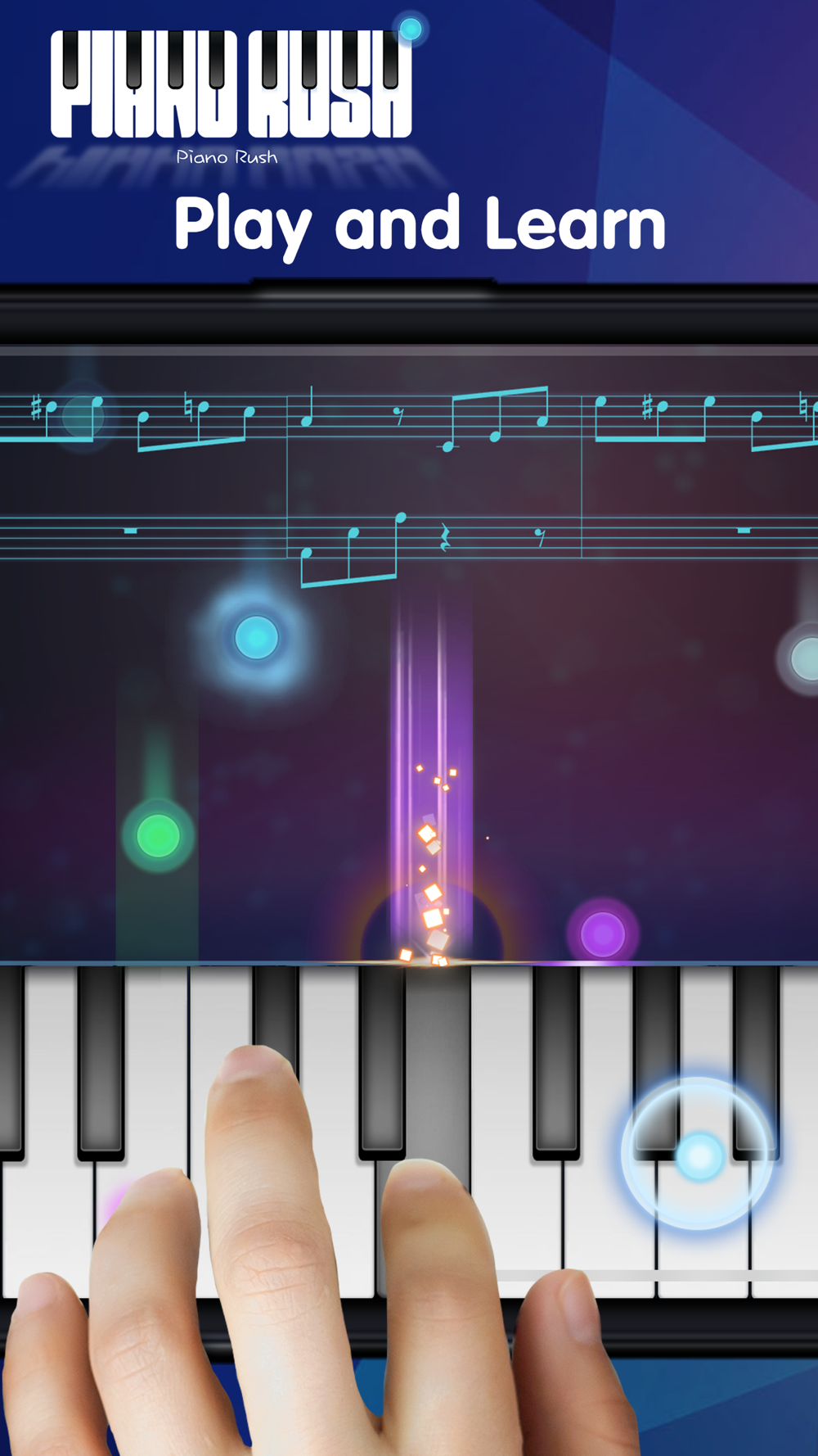 Piano Rush Piano Games Free Download App For Iphone Steprimo Com