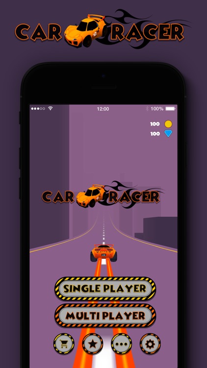 Car Racer Multiplayer