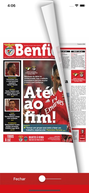 O BENFICA (Publicação Oficial)(圖5)-速報App