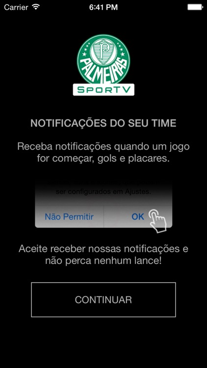 Palmeiras SporTV