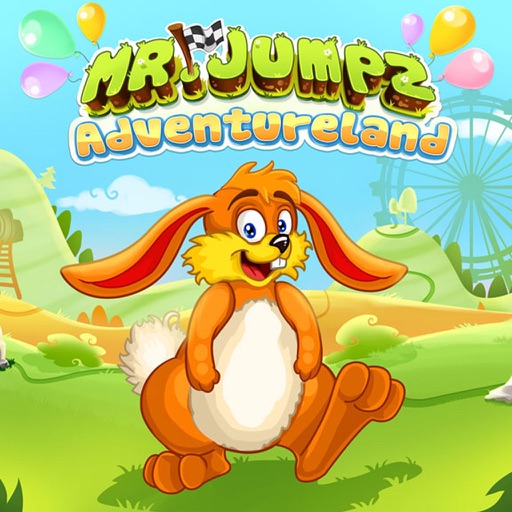 Jumping big adventure - Fun Games icon