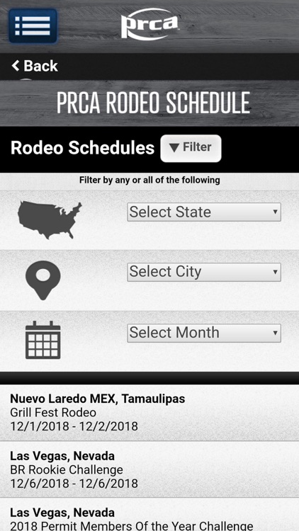 PRCA ProRodeo screenshot-3