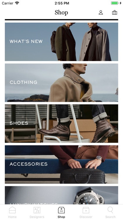 MR PORTER | Luxury Fashion