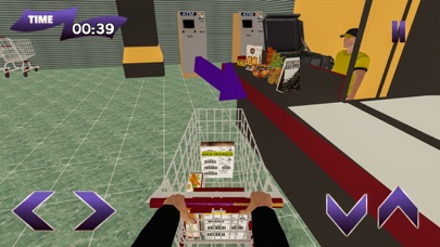 Supermarket Shopping RC Cart screenshot 3