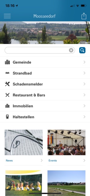 Gemeinde Moosseedorf(圖2)-速報App
