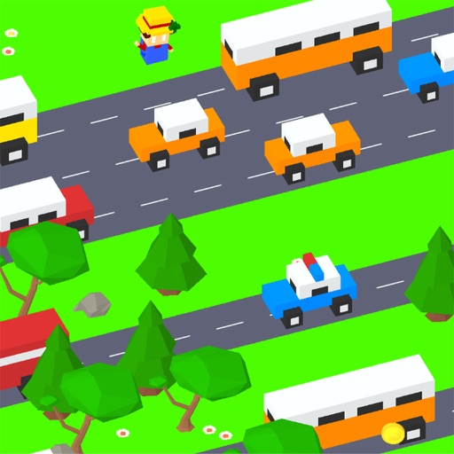 Traffic Faraway Bloxx Universe iOS App