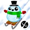 Snowman - Animated stickers