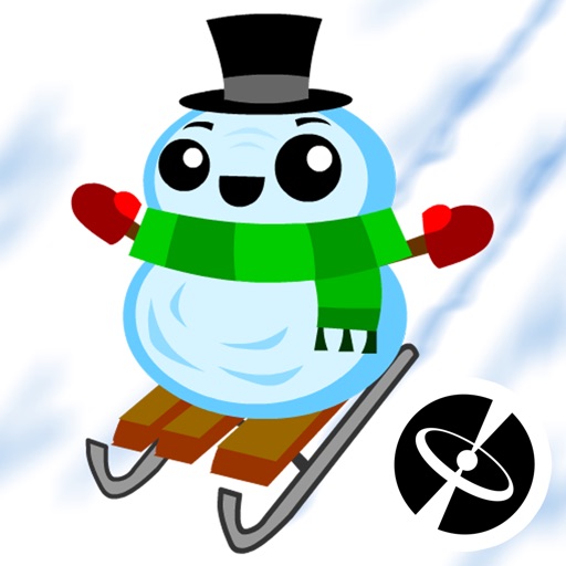 Snowman - Animated stickers