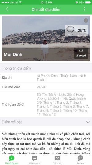 JoCo - Mạng xã hội chia sẻ du lịch(圖2)-速報App