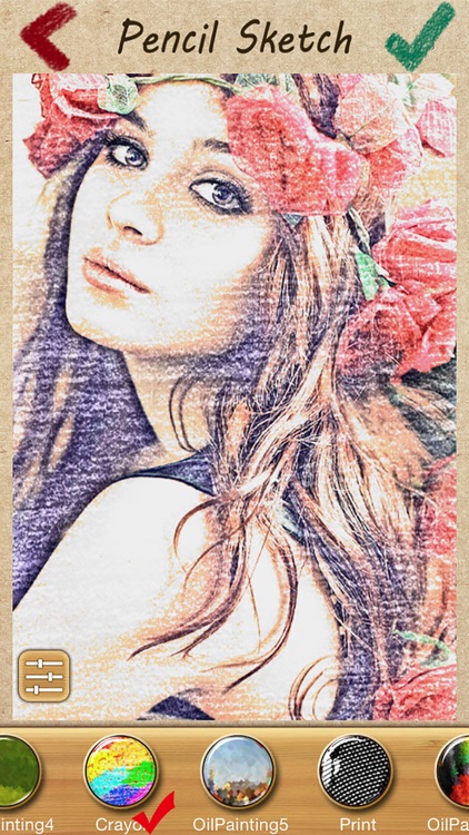 Pencil Sketch 2 -Draft Effects screenshot-4
