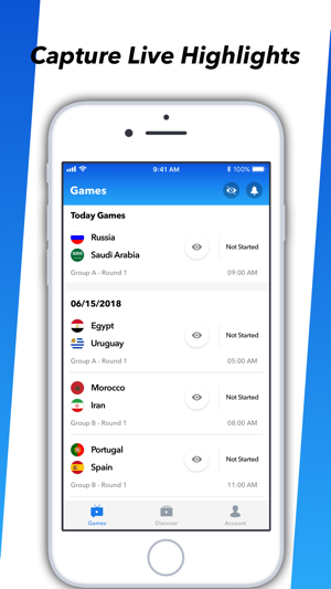 SportDex - 2018 Soccer App(圖1)-速報App