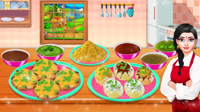 Panipuri Maker - Street Food(圖2)-速報App