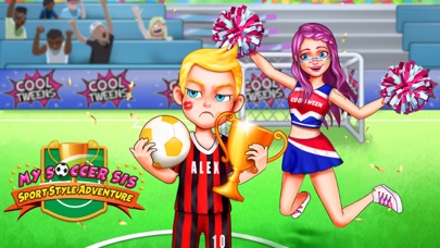 Soccer Day - Play Sports Games screenshot 2