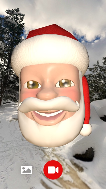 Santa Video Message Recorder