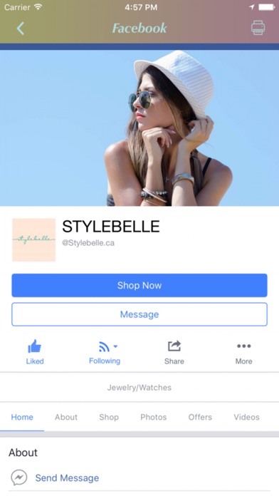 STYLEBELLE screenshot 2