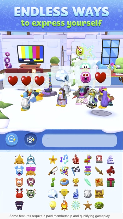 Club Penguin Island Screenshot 5