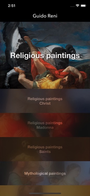 Guido Reni's Art(圖1)-速報App