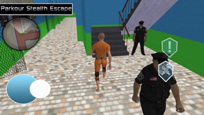 Survival Jail Prison Escape Screenshot on iOS