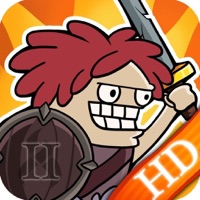 Clumsy Knight 2 HD