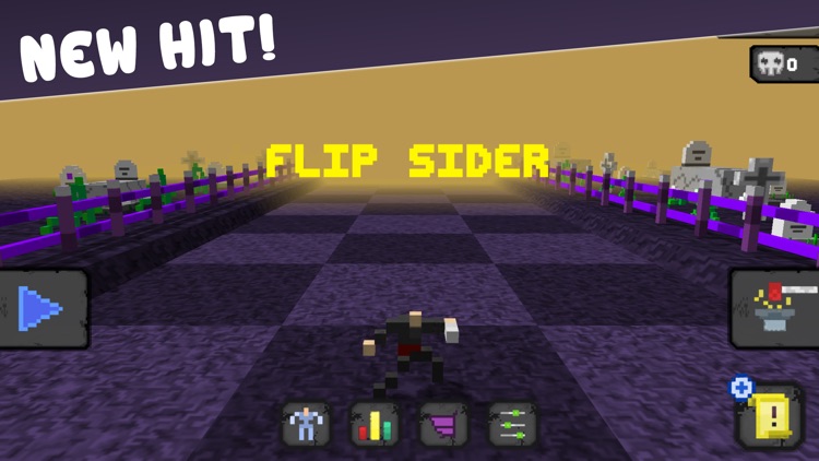 Player Flip - Jumping Battle screenshot-0