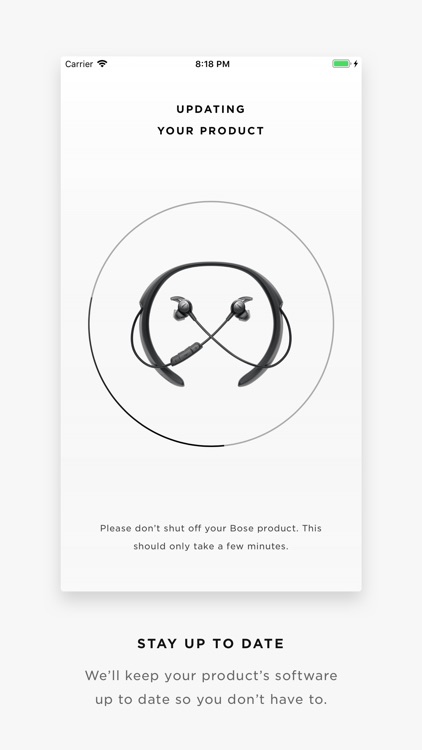 Bose Connect screenshot-4