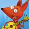 An absolutely gorgeous interactive sing-along songbook