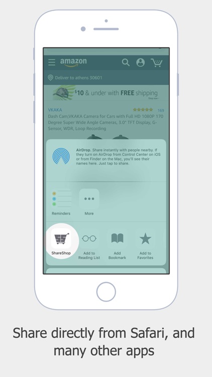 ShareShop: Social Shopping screenshot-7