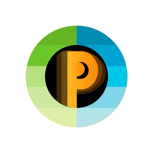 PIX IT: Photo editor & Collage Icon