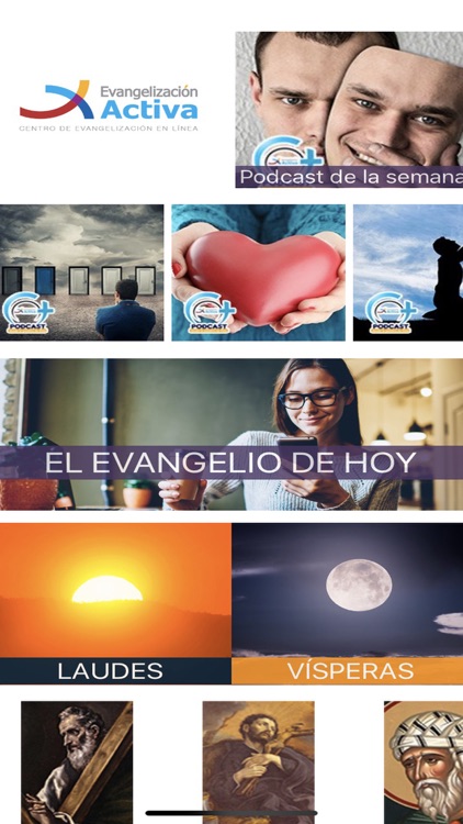 Evangelizacion Activa App