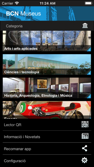 BCN Museus(圖1)-速報App