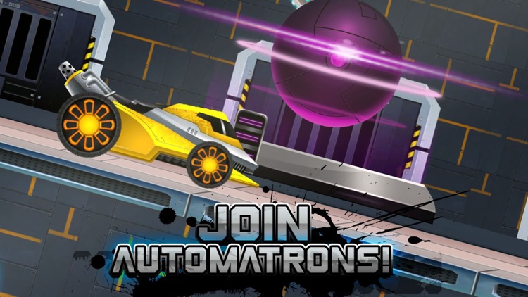 Automatrons: Shoot and Drive