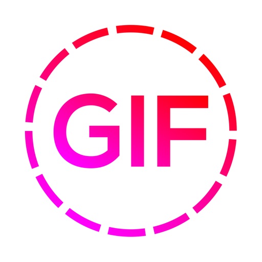Gif Maker - Quick Video to GIF Icon