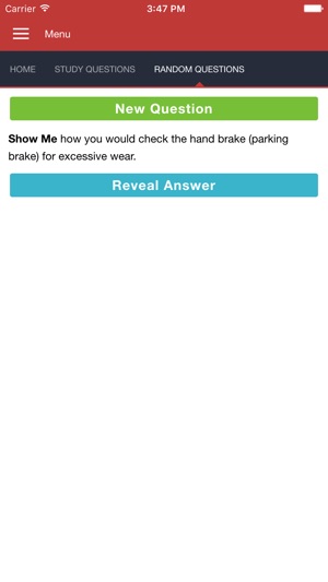 Show Me Tell Me Driving Guide(圖4)-速報App